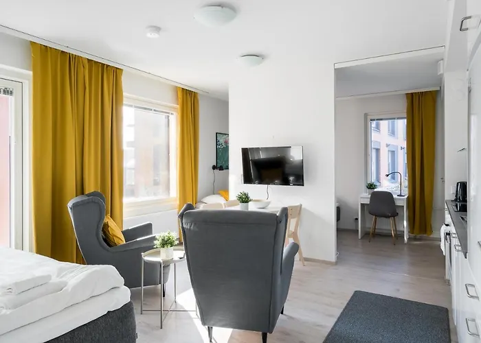 Appartement Hiisi Homes Masala Seppae-kallen Kuja Kirkkonummi