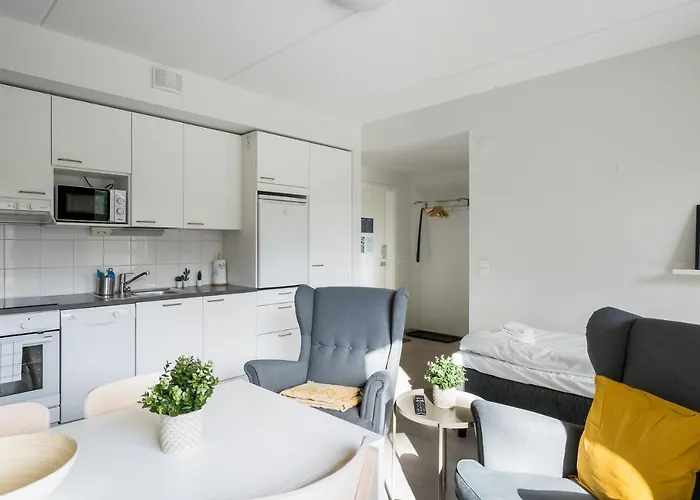 Hiisi Homes Masala Seppae-kallen Kuja Kirkkonummi