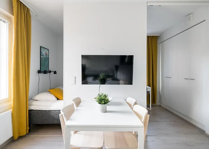 Hiisi Homes Masala Seppae-kallen Kuja Appartement *