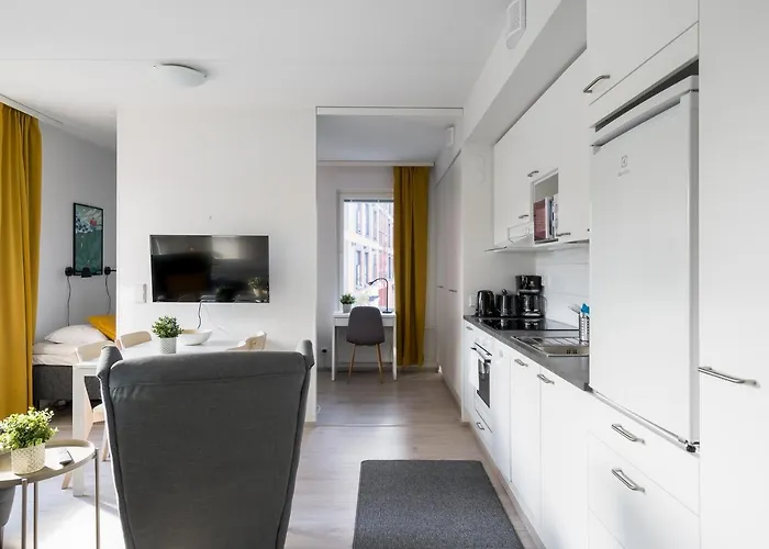 Apartamento Hiisi Homes Masala Seppae-kallen Kuja *