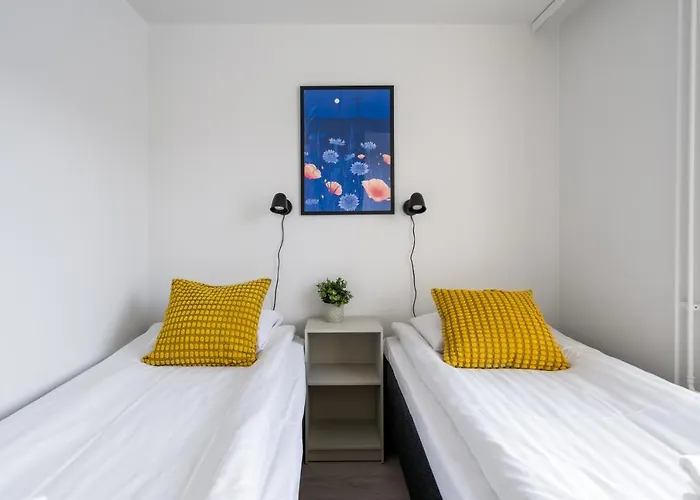 Hiisi Homes Masala Seppae-kallen Kuja Appartement *