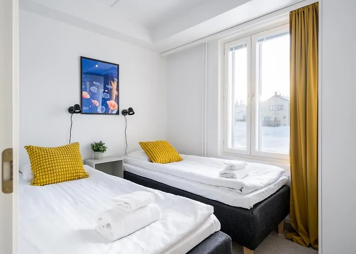 Appartement Hiisi Homes Masala Seppae-kallen Kuja