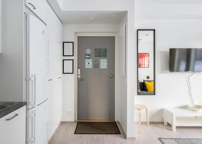 Hiisi Homes Masala Seppae-kallen Kuja *