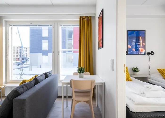 Hiisi Homes Masala Seppae-kallen Kuja *