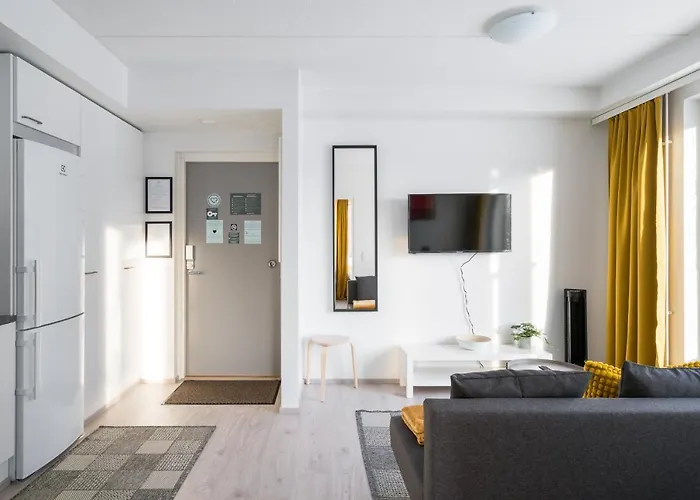 Appartement Hiisi Homes Masala Seppae-kallen Kuja *