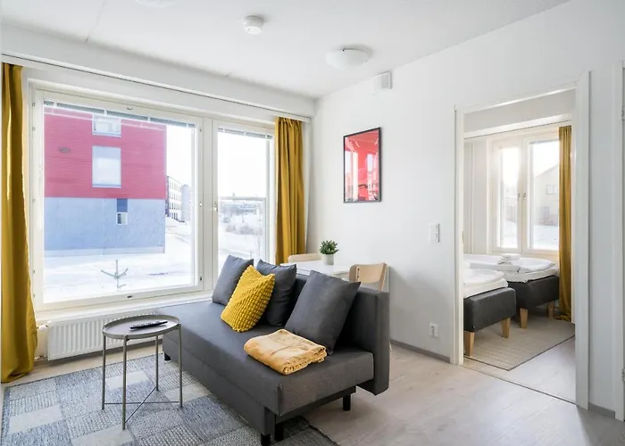 Hiisi Homes Masala Seppae-kallen Kuja * Kirkkonummi