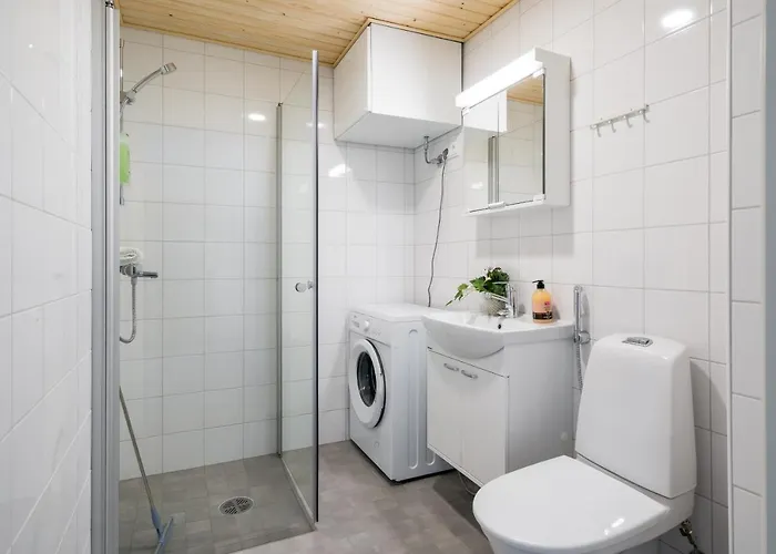 Hiisi Homes Masala Seppae-kallen Kuja Apartamento