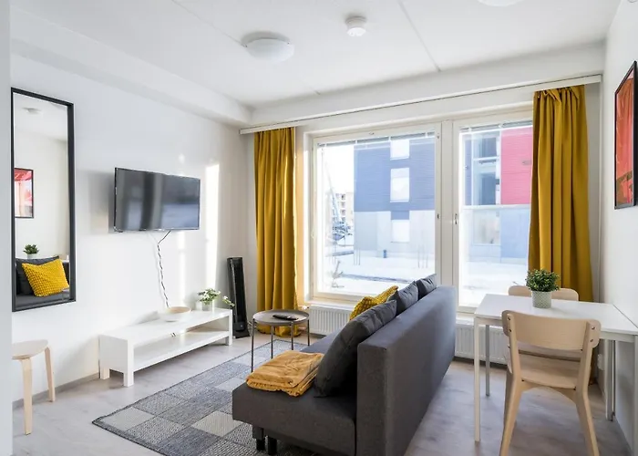 Hiisi Homes Masala Seppae-kallen Kuja Apartamento Kirkkonummi