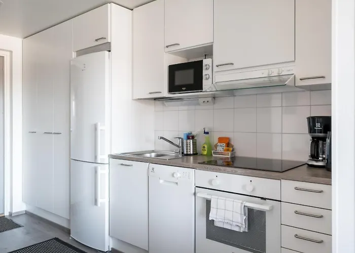 Hiisi Homes Masala Seppae-kallen Kuja Appartement Kirkkonummi