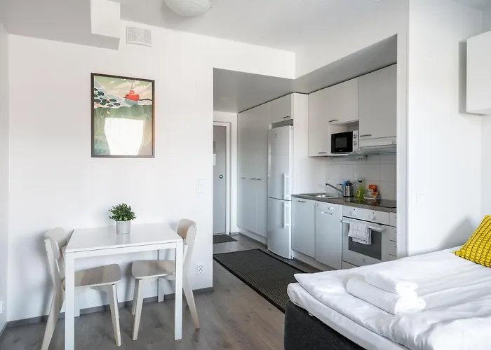 Apartamento Hiisi Homes Masala Seppae-kallen Kuja