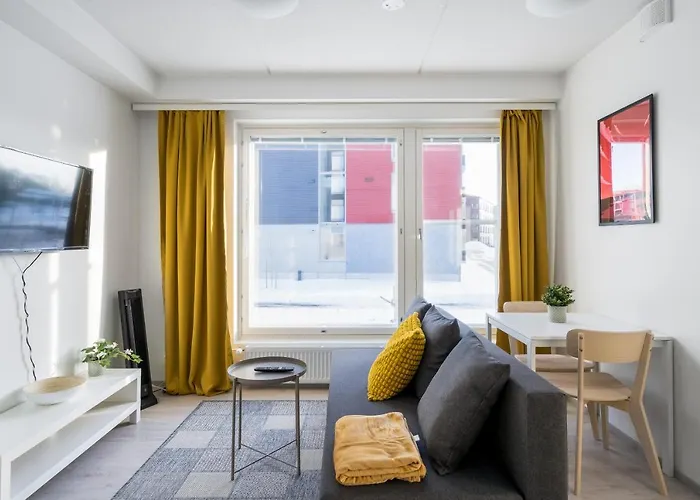 Hiisi Homes Masala Seppae-kallen Kuja *