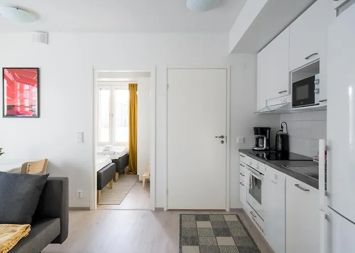 Appartement Hiisi Homes Masala Seppae-kallen Kuja