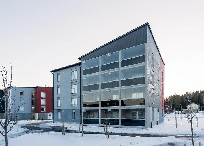 Hiisi Homes Masala Seppae-kallen Kuja *