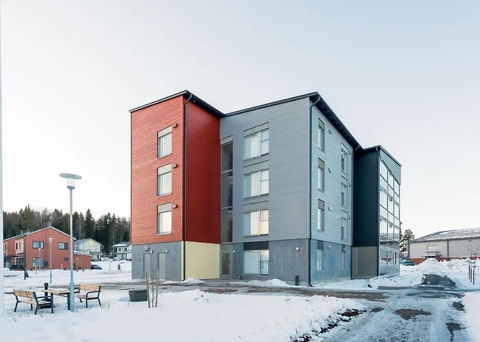 Apartamento Hiisi Homes Masala Seppae-kallen Kuja *