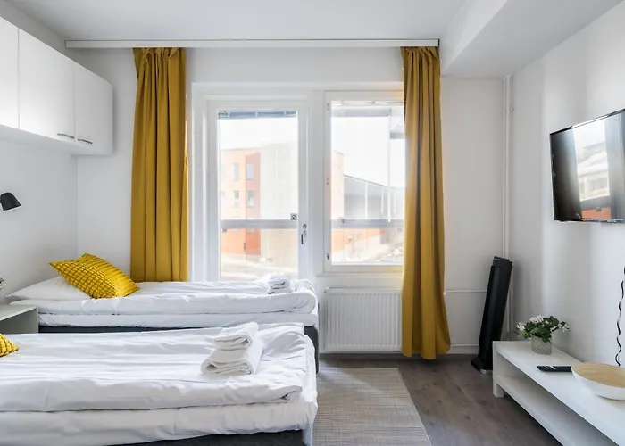 Hiisi Homes Masala Seppae-kallen Kuja Kirkkonummi