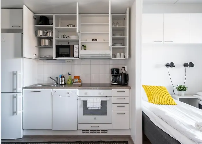 Appartement Hiisi Homes Masala Seppae-kallen Kuja