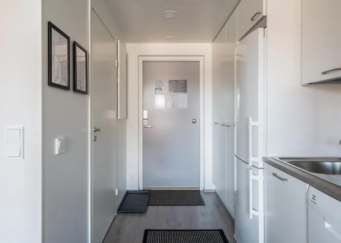 Hiisi Homes Masala Seppae-kallen Kuja