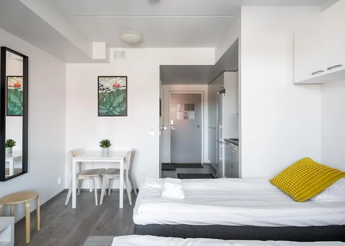 Apartamento Hiisi Homes Masala Seppae-kallen Kuja