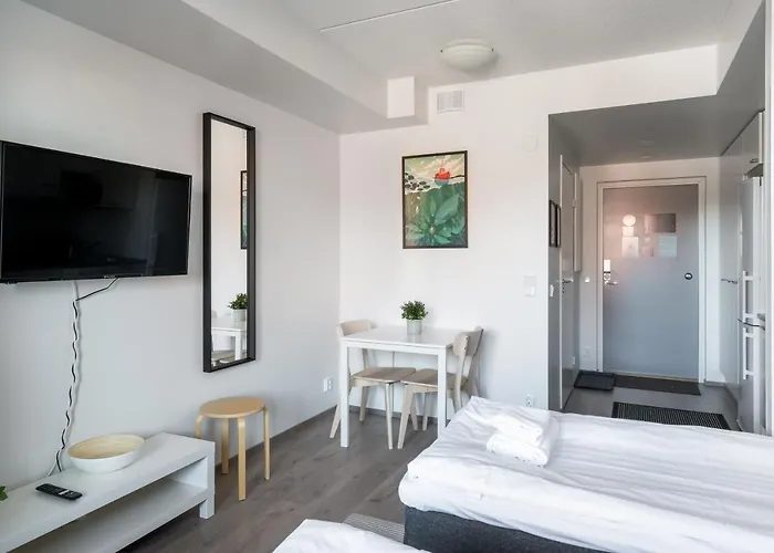 Hiisi Homes Masala Seppae-kallen Kuja *