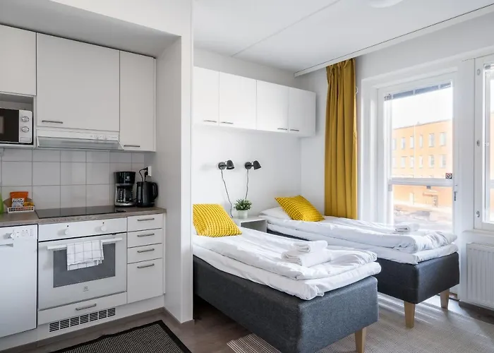 Hiisi Homes Masala Seppae-kallen Kuja Appartement *