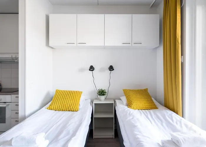 Hiisi Homes Masala Seppae-kallen Kuja