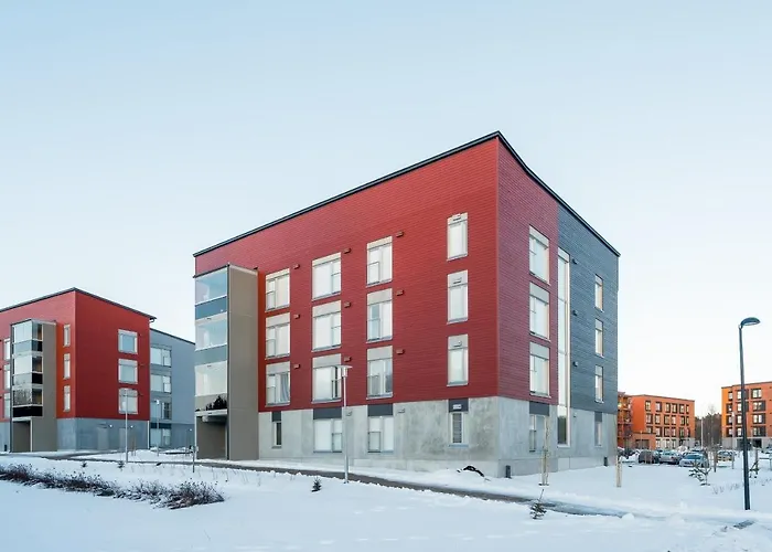 Hiisi Homes Masala Seppae-kallen Kuja * Kirkkonummi