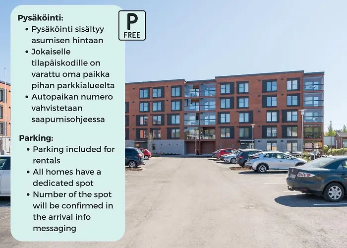 Hiisi Homes Masala Seppae-kallen Kuja Appartement