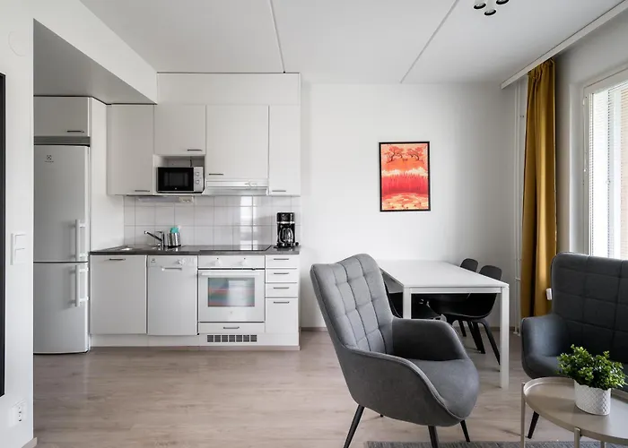 Apartamento Hiisi Homes Masala Seppae-kallen Kuja