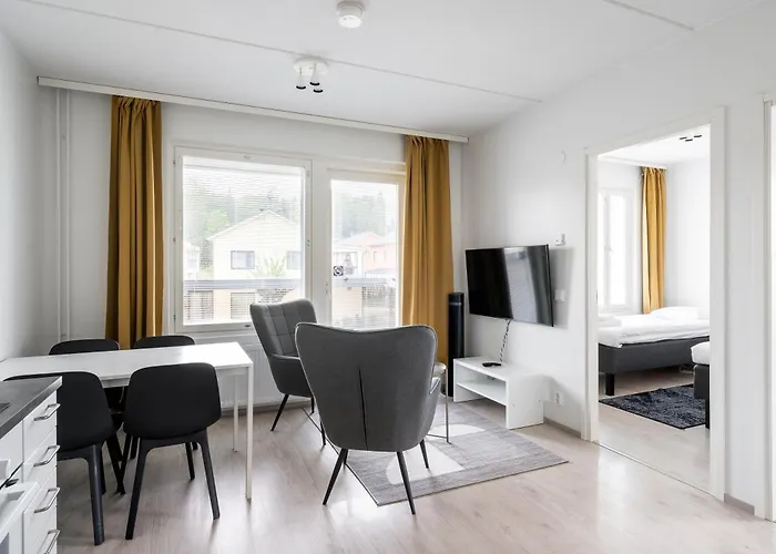 Hiisi Homes Masala Seppae-kallen Kuja Appartement *