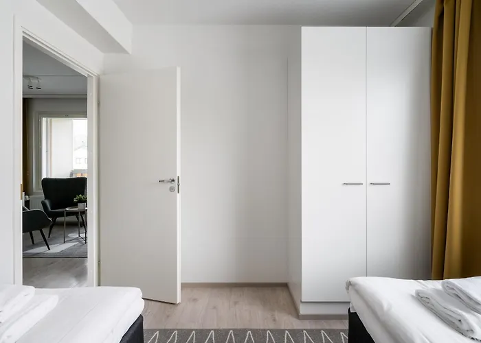 Appartement Hiisi Homes Masala Seppae-kallen Kuja *