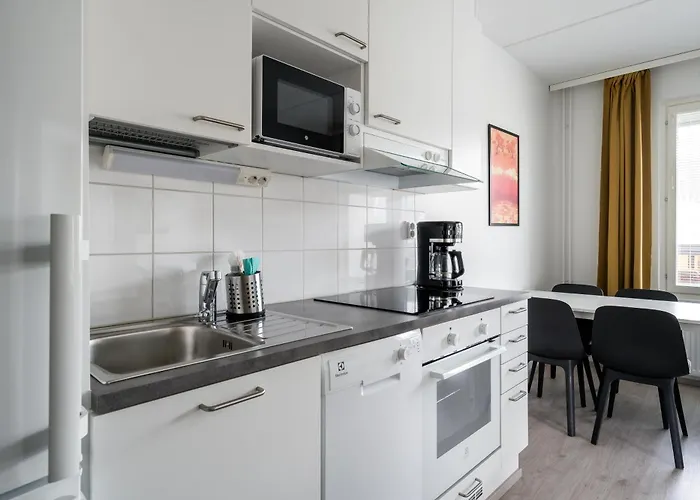 Apartamento Hiisi Homes Masala Seppae-kallen Kuja Kirkkonummi