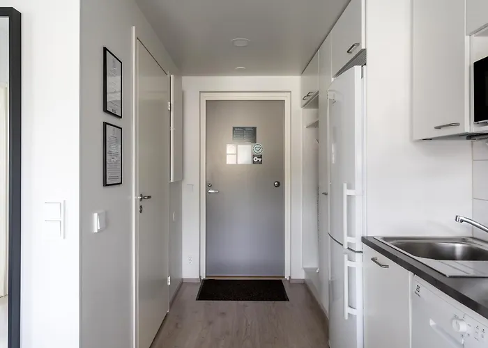 Hiisi Homes Masala Seppae-kallen Kuja * Kirkkonummi