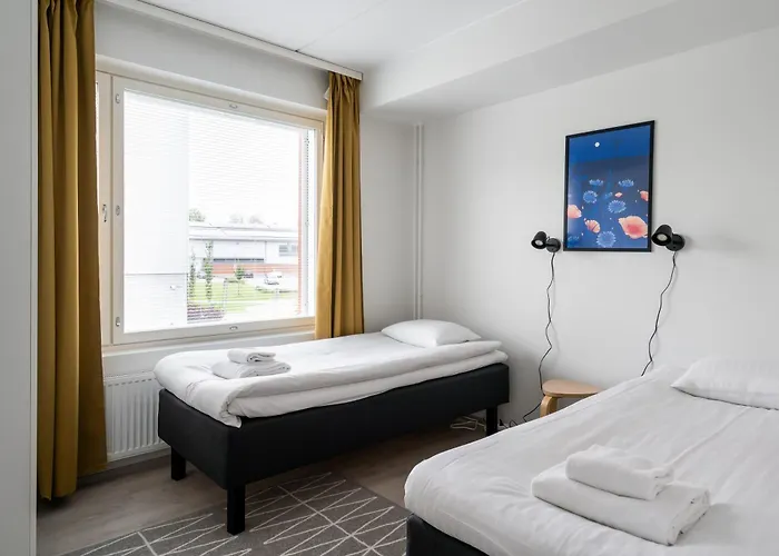 Appartement Hiisi Homes Masala Seppae-kallen Kuja