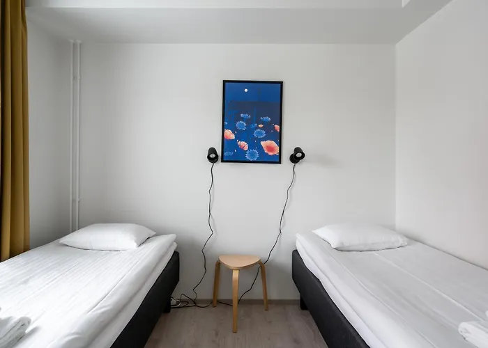 Hiisi Homes Masala Seppae-kallen Kuja Apartamento Kirkkonummi