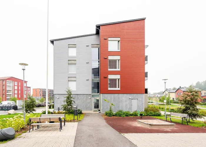 Hiisi Homes Masala Seppae-kallen Kuja Apartamento