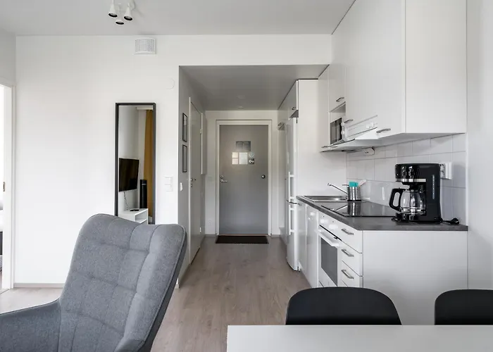 Hiisi Homes Masala Seppae-kallen Kuja Appartement