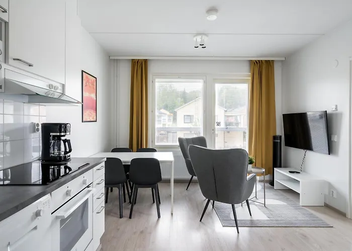 Hiisi Homes Masala Seppae-kallen Kuja Appartement Kirkkonummi