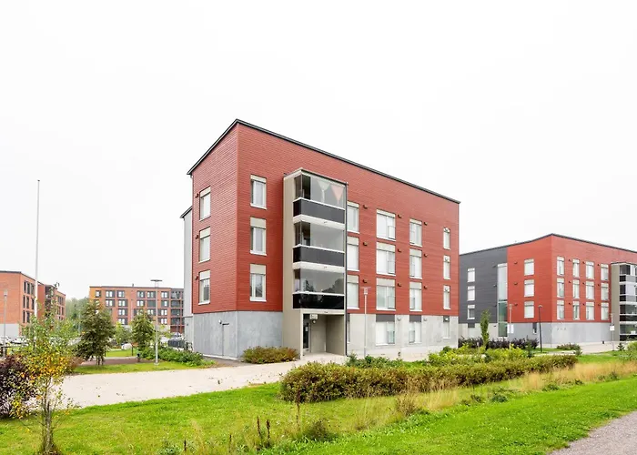 Hiisi Homes Masala Seppae-kallen Kuja Apartamento *