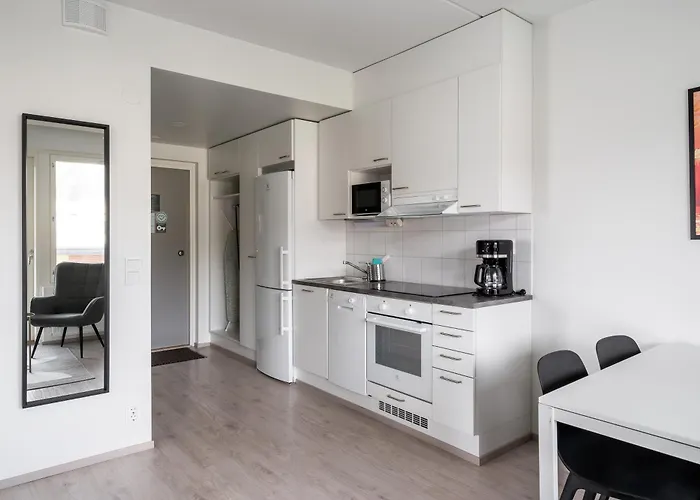 Hiisi Homes Masala Seppae-kallen Kuja Appartement Kirkkonummi