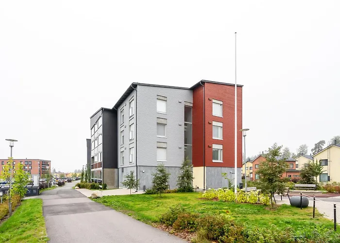 Hiisi Homes Masala Seppae-kallen Kuja * Kirkkonummi