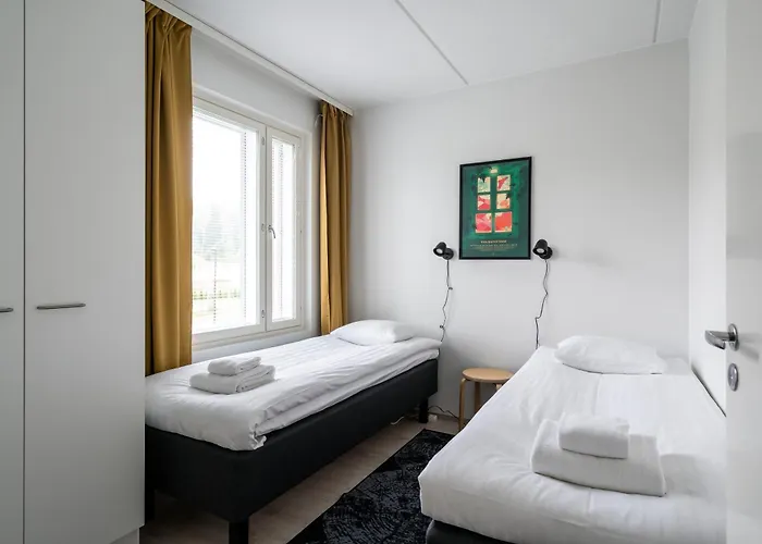 Hiisi Homes Masala Seppae-kallen Kuja * Kirkkonummi