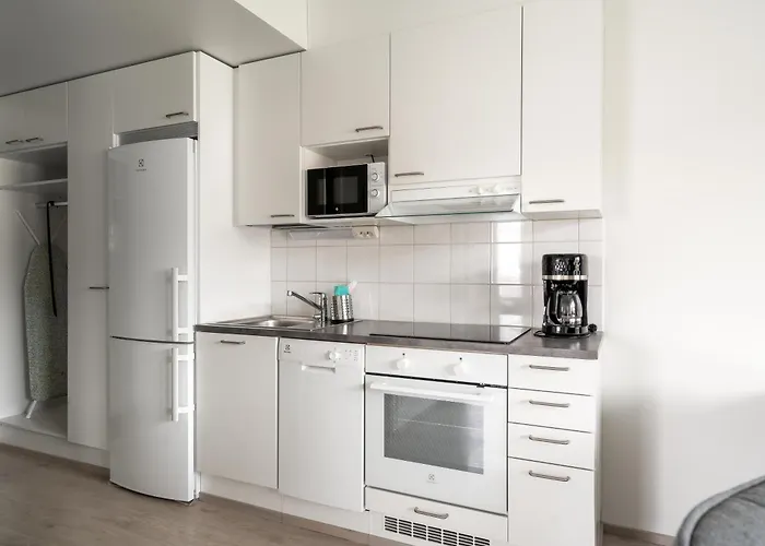 Hiisi Homes Masala Seppae-kallen Kuja *