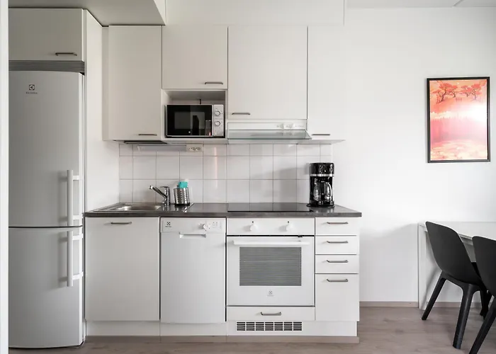 Appartement Hiisi Homes Masala Seppae-kallen Kuja *